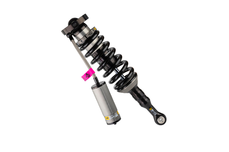 OME BP-51 coilover external bypass adjuster detail