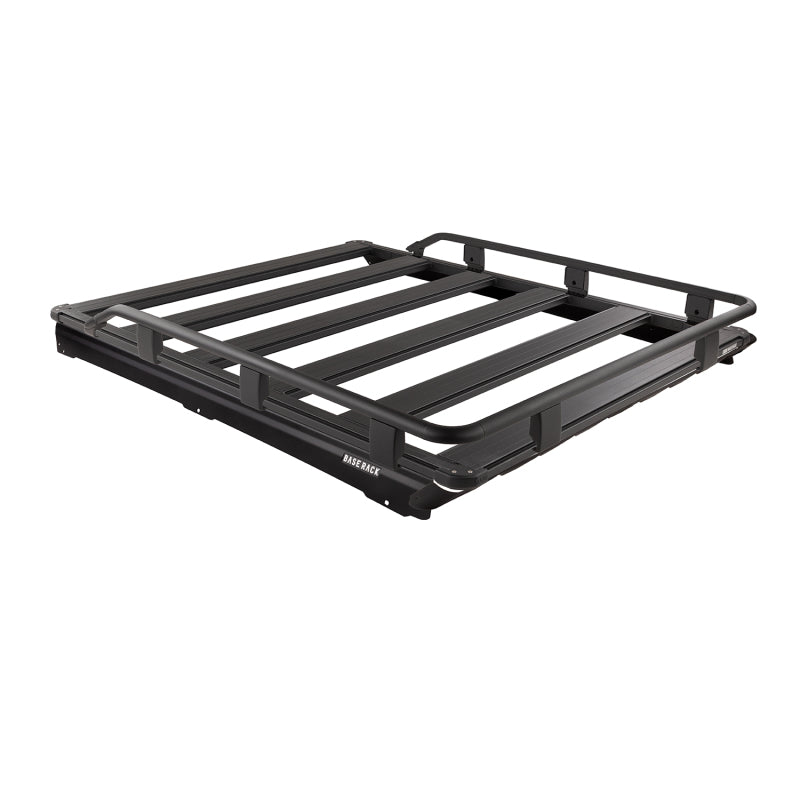 ARB BASE Rack dovetail extrusion and accessory mounting detail