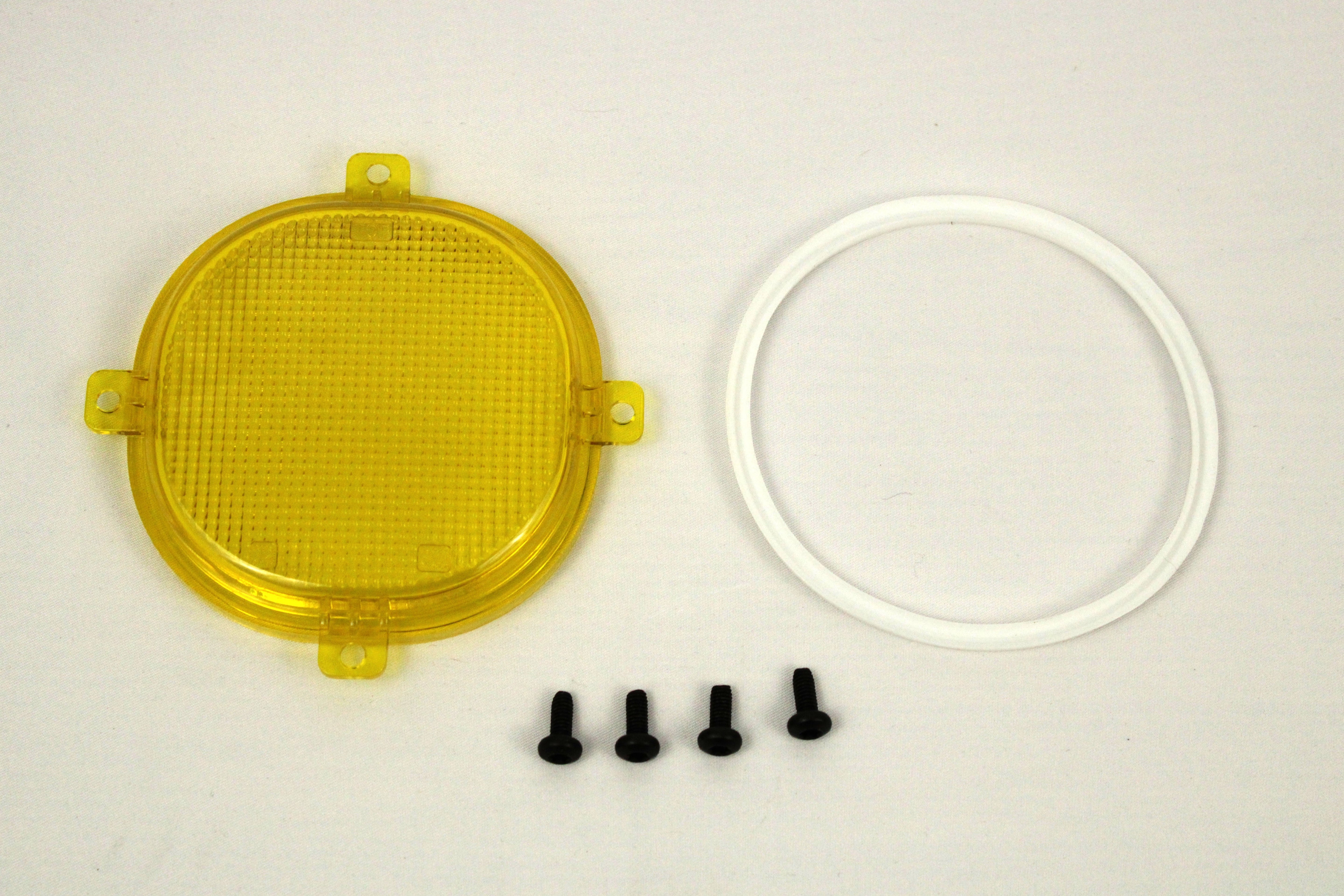 1010 Yellow, Medium Symmetric Lens Kit