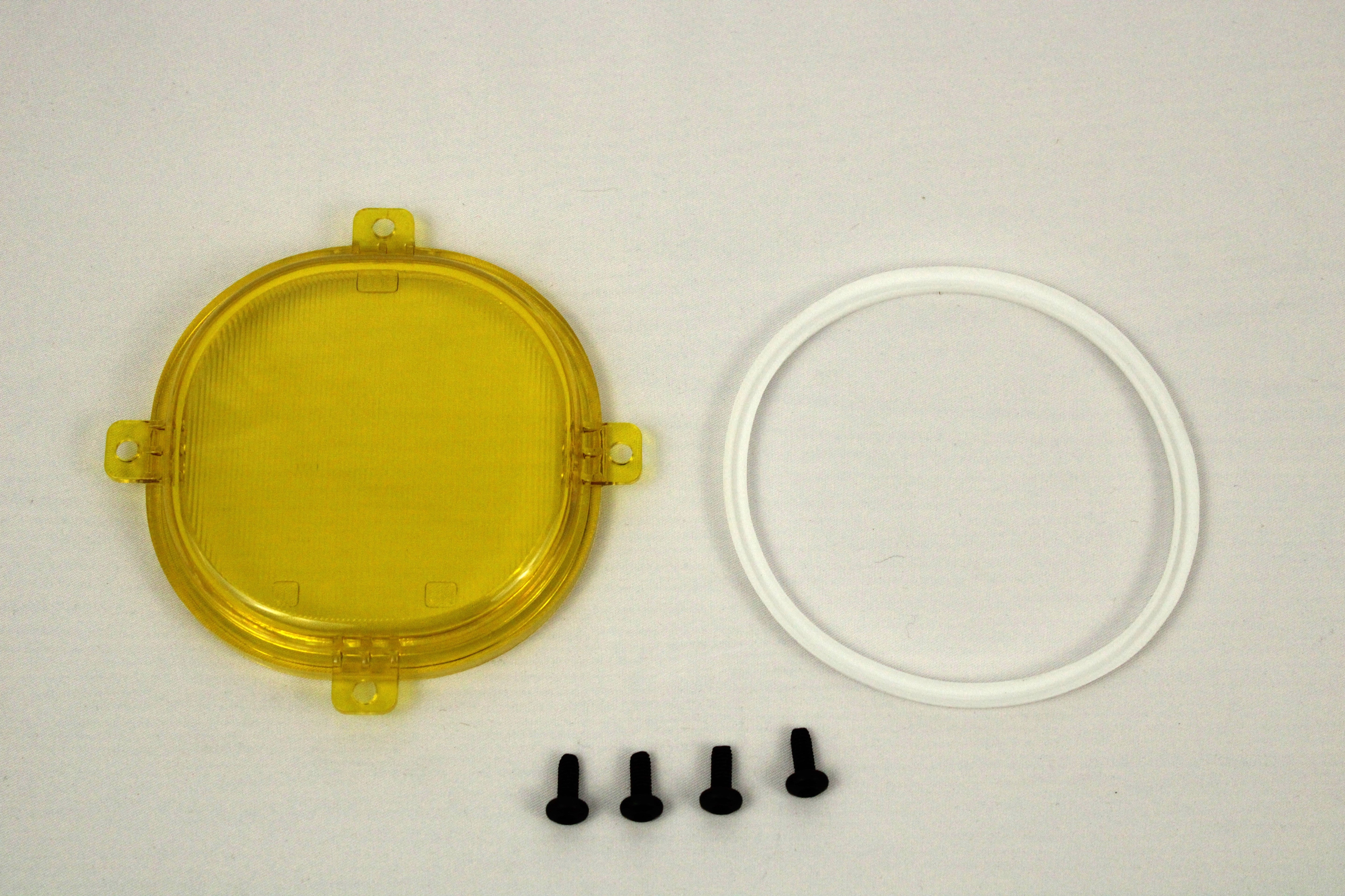 1010 Yellow, Narrow Symmetric Lens Kit