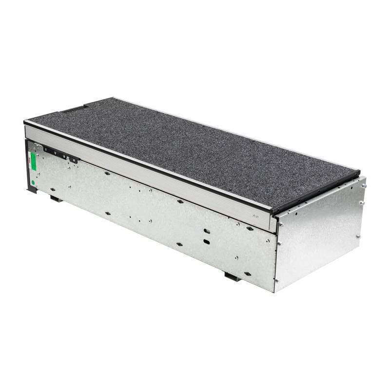ARB RDRF1355 — lockable drawer open