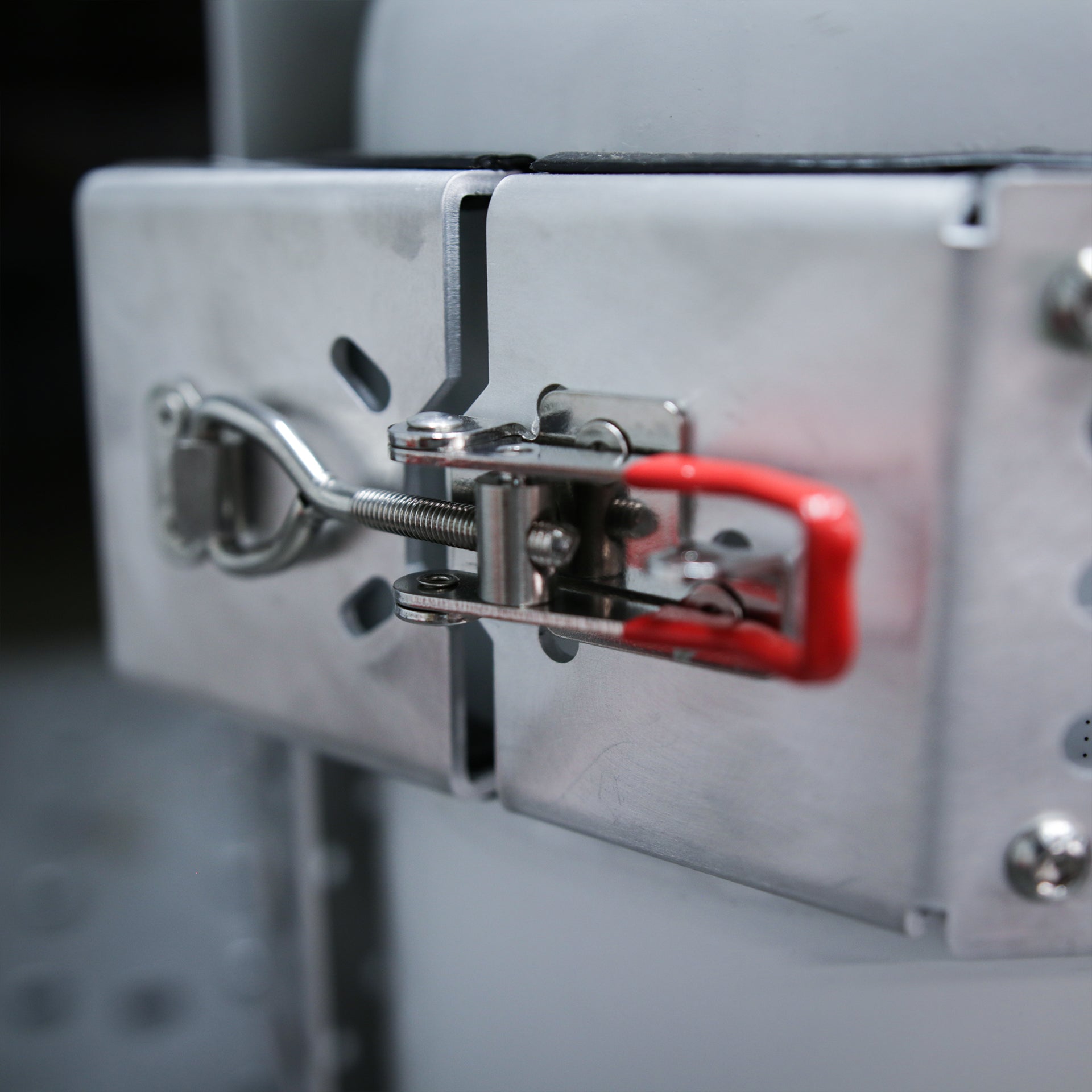 Quick Release 5LB Propane Tank Mount