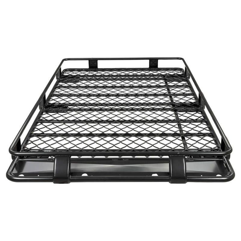ARB large alloy roof rack cage mesh floor detail