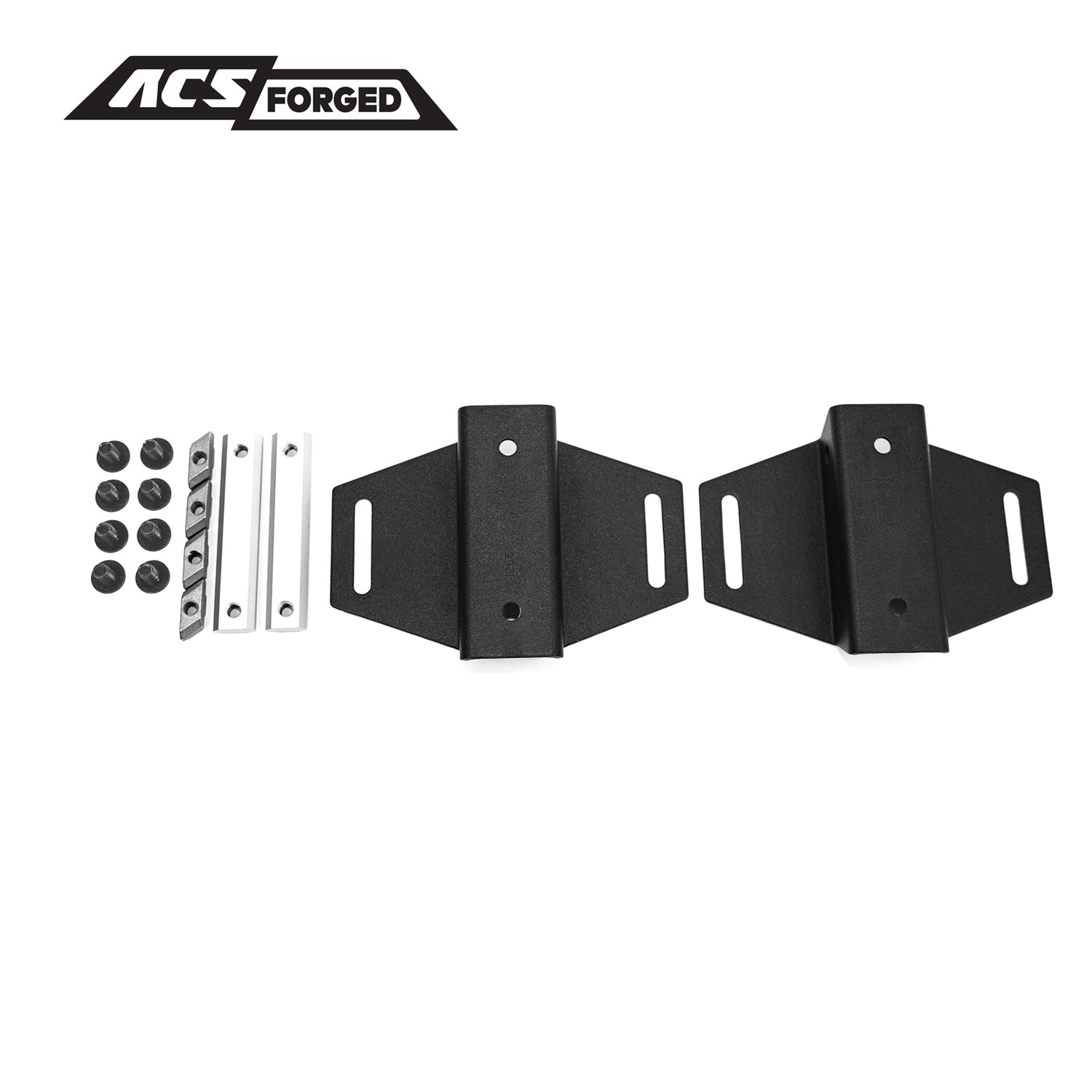 ACS FORGED Bed Rack for FORD TRUCKS