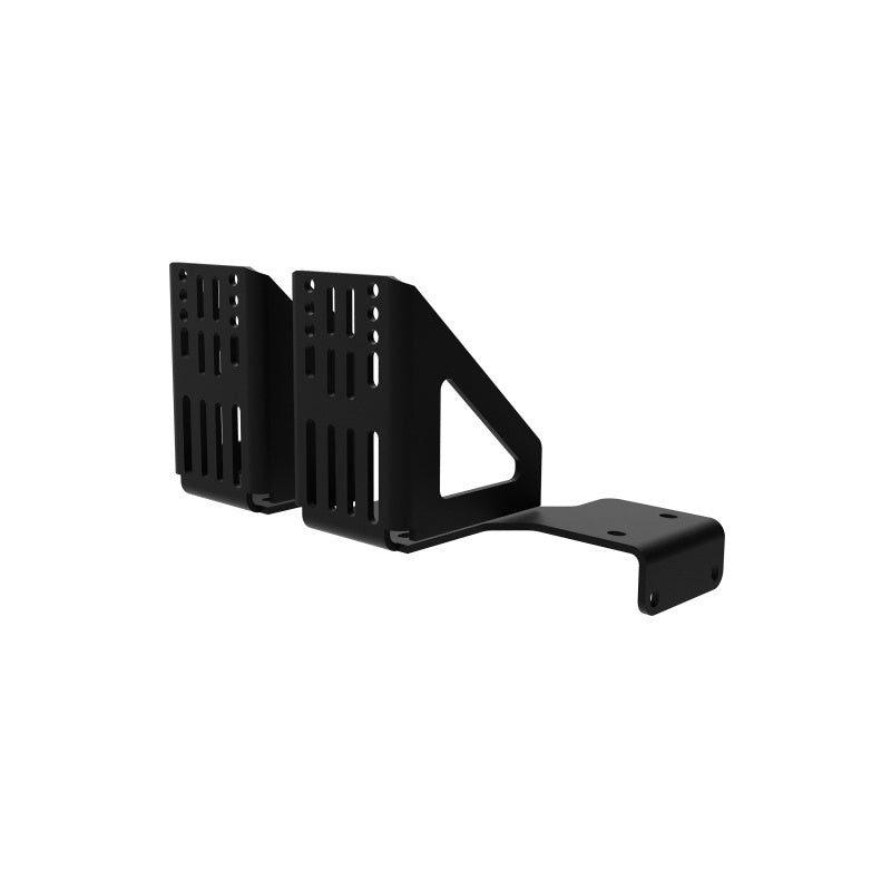 KC HiLiTES Platform One Roof Rack Awning Mounts (Rack Not Included), detail view