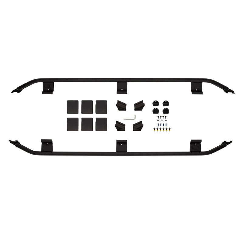 ARB BASE Rack trade guard rail 1830mm — end section detail