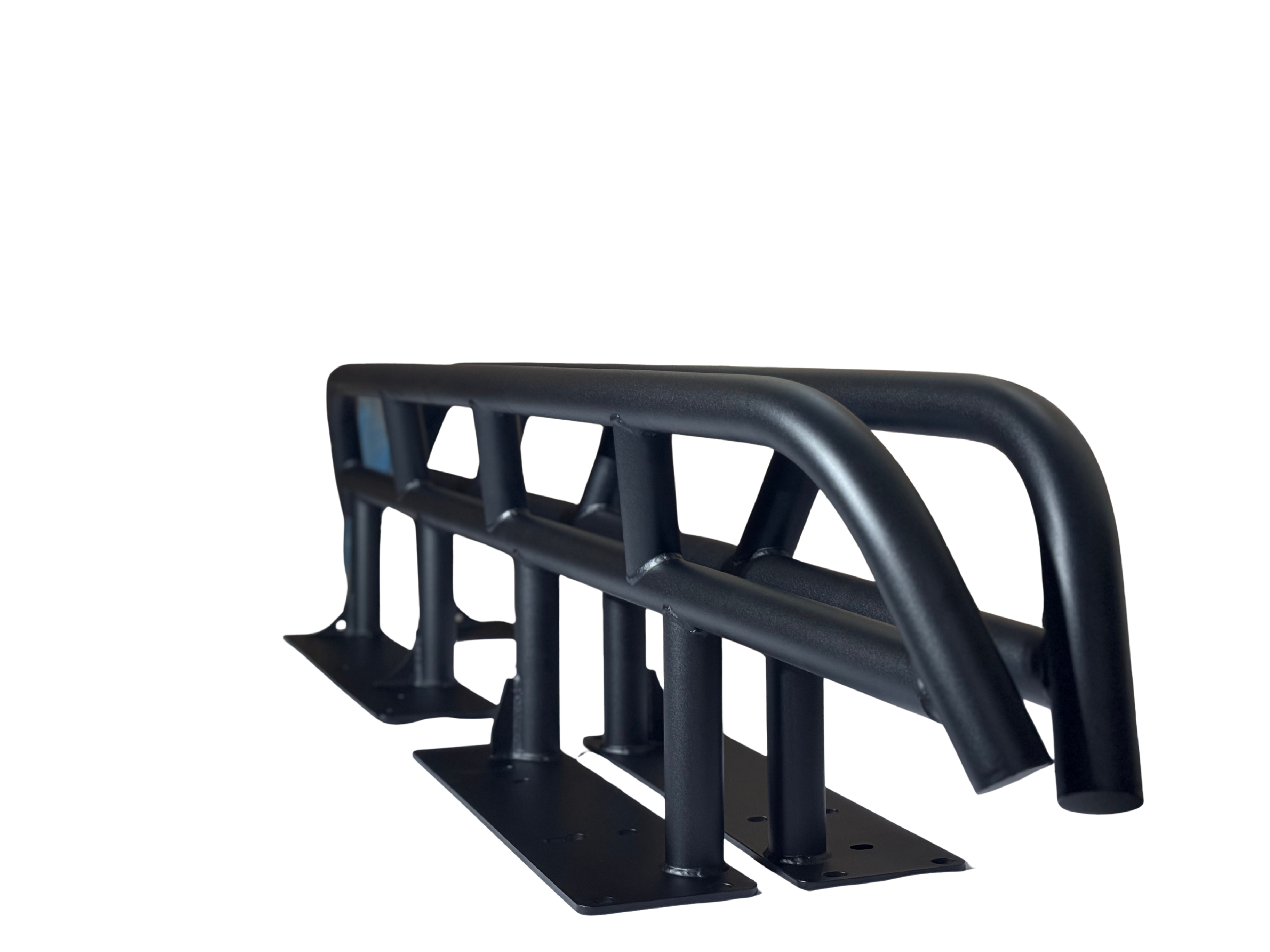 2010-2023 Lexus GX460 Angled Sliders **No Kick Out**