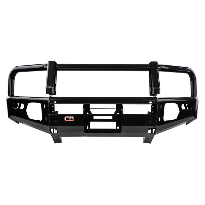 ARB Summit winch bull bar front bumper (photo 1)