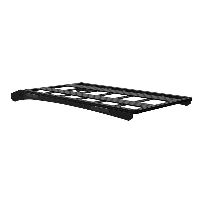 KC HiLiTES Platform One Roof Rack, Lexus GX460 / Toyota LC 150 (2010-2023), close-up