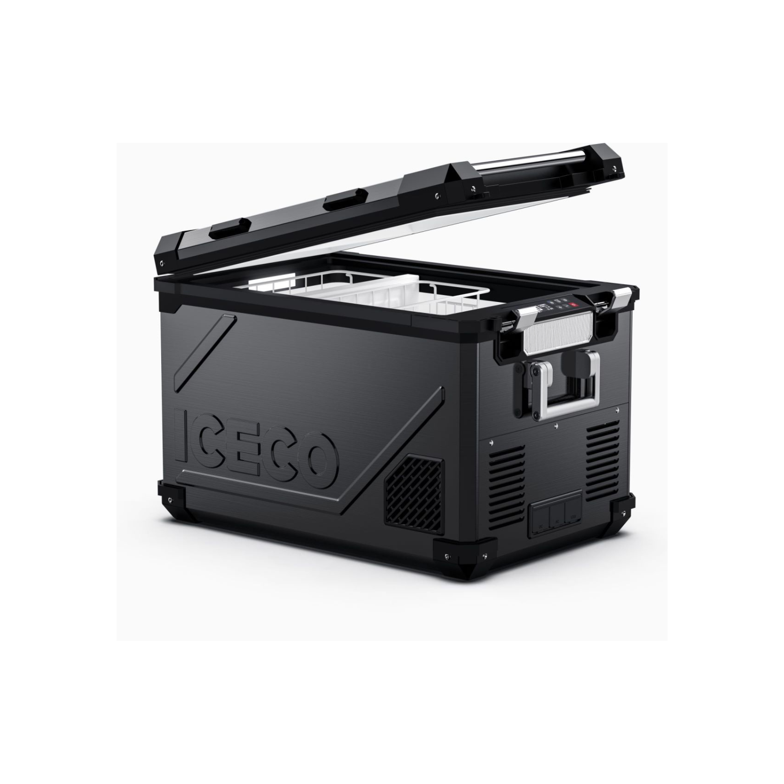 APL55 Dual Zone 12 Volt Fridge | ICECO | 55 LT