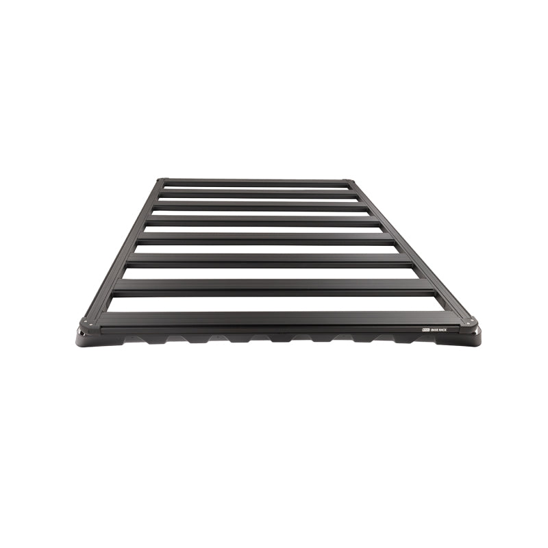 ARB BASE Rack 84x51 Mount Kit & Deflector — overhead platform view