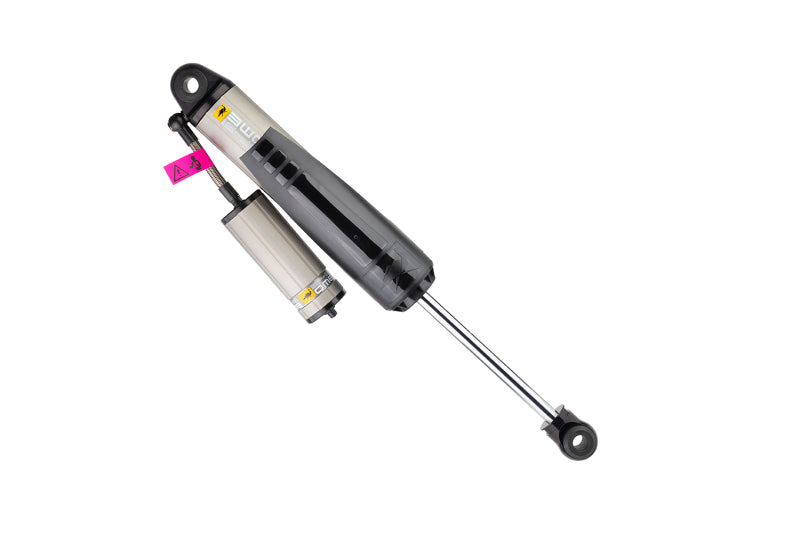 ARB OME BP-51 Hilux rear shock — body and mount detail