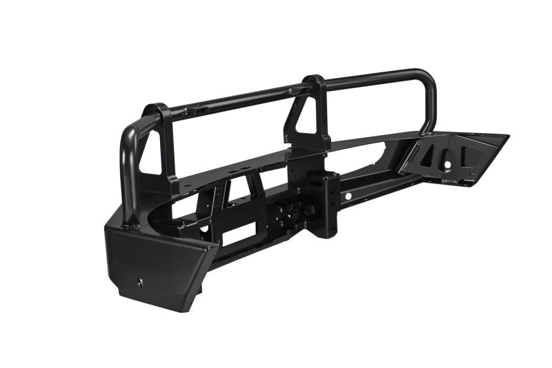 ARB Grand Cherokee WK2 bull bar fog light provisions