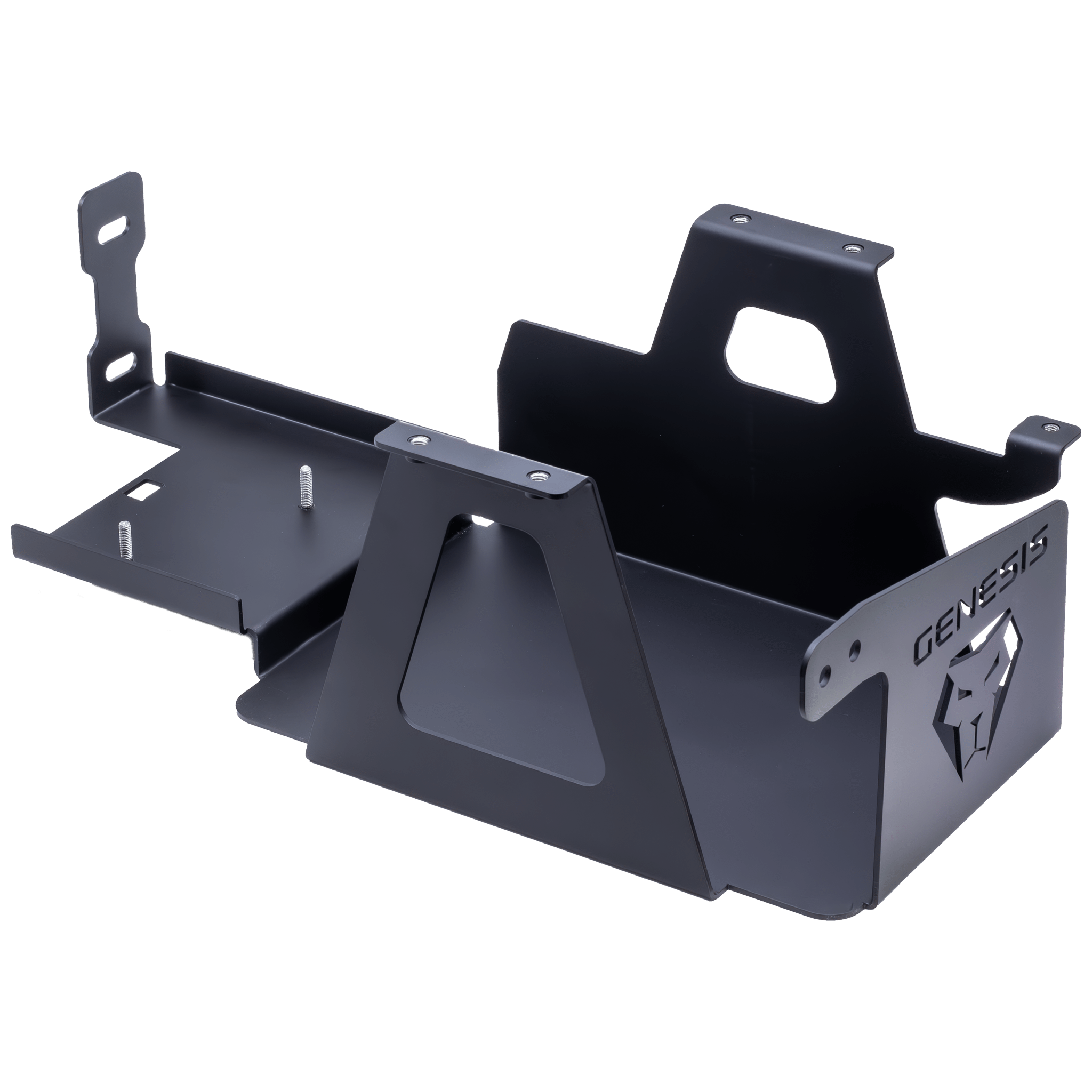 2020+ Gas Gladiator Gen 3 Dual Battery System