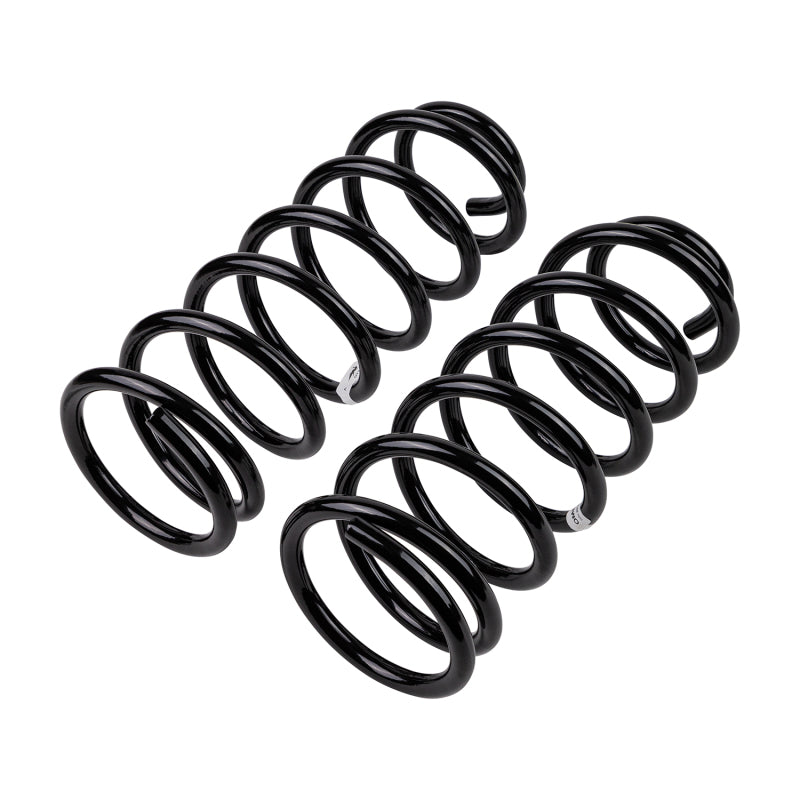 ARB Old Man Emu front coil spring for Nissan Patrol GQ — full length profile