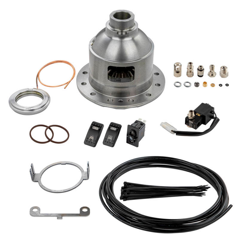 ARB Air Locker RD197 — AAM 925 950 33-spline, product image 3 of 10