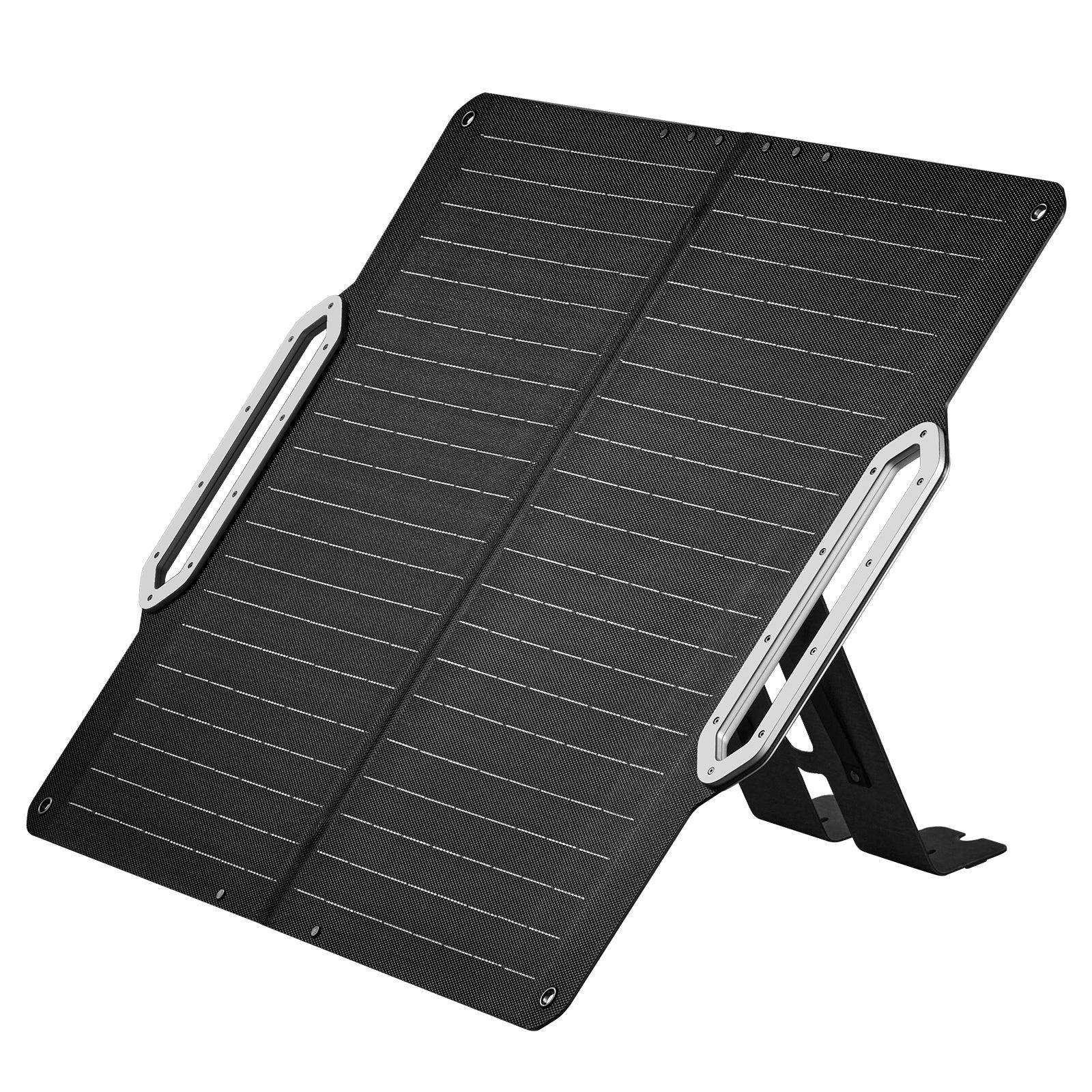 80W Foldable Solar Panel | ICECO Accessories ICECO- Overland Kitted