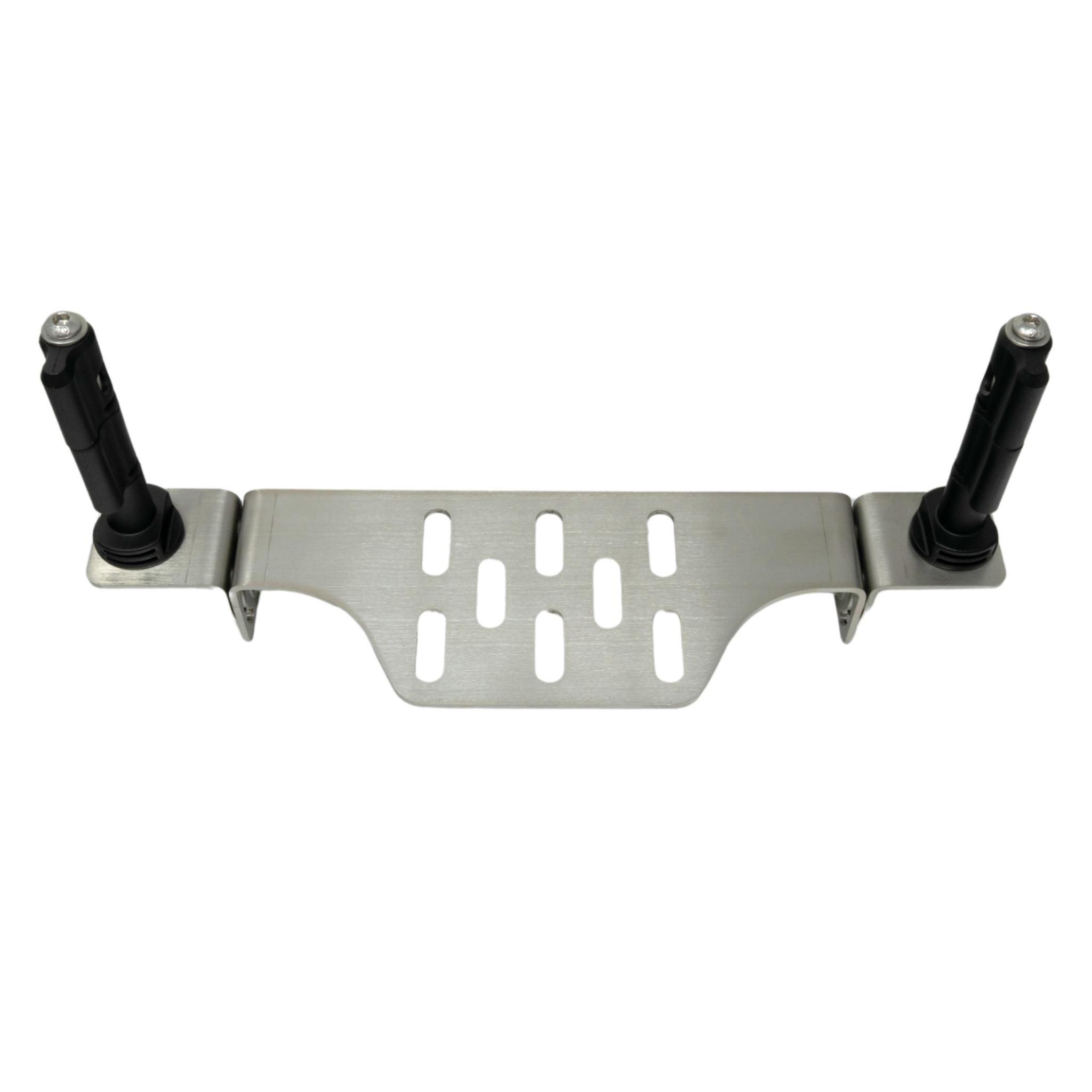 Overland Kitted Stealth Folding MAXTRAX® Roof Rack Mount