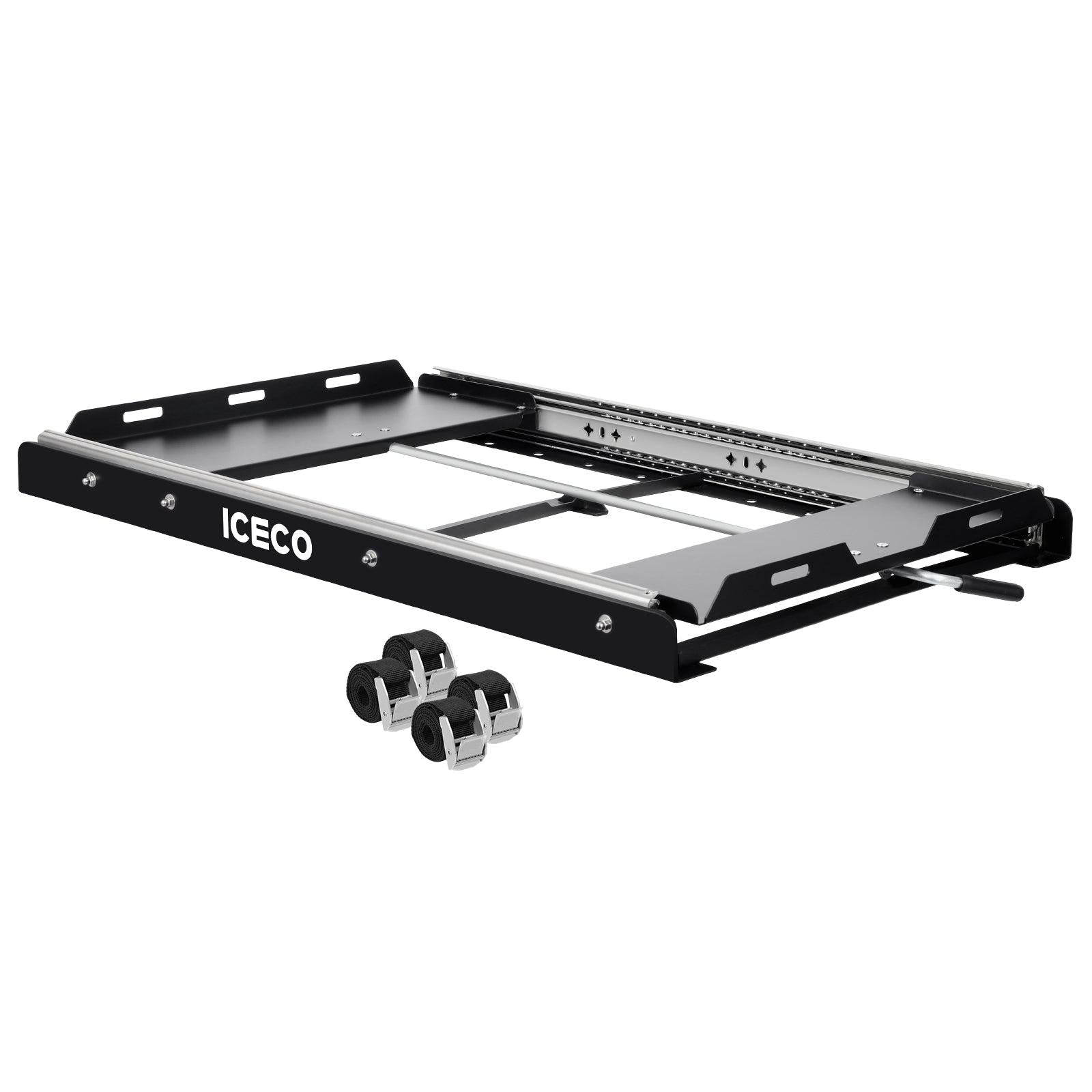 JPPro/VL45/APL35/VL35Pro/VL45Pro Fridge Slide Mount | ICECO Accessories ICECO- Overland Kitted