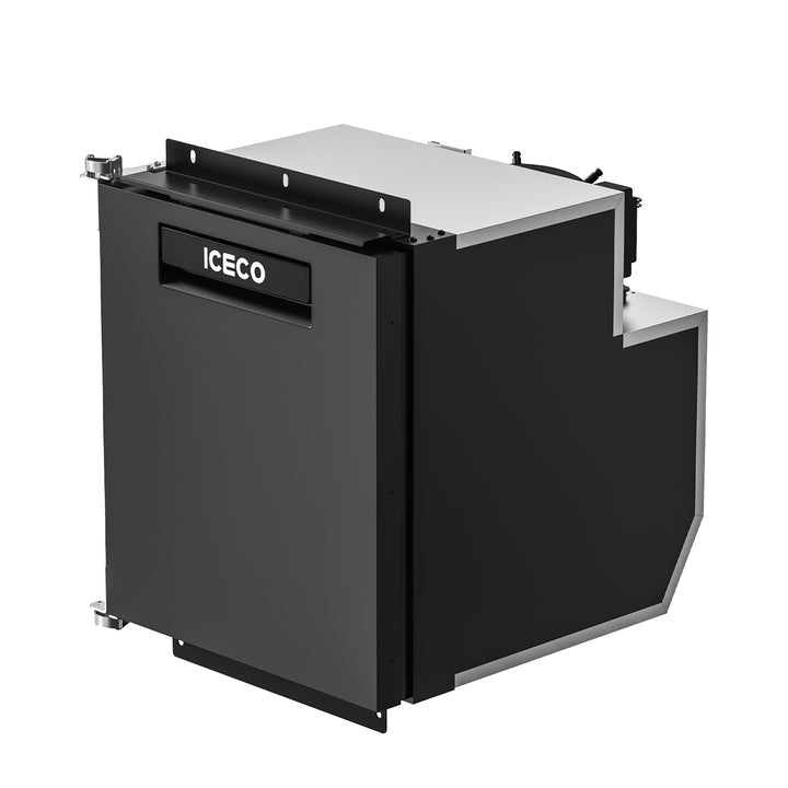 ICR65 Truck Fridge 12v Car Fridge DC Power | ICECO | 65 LT RV/Truck Series ICECO- Overland Kitted