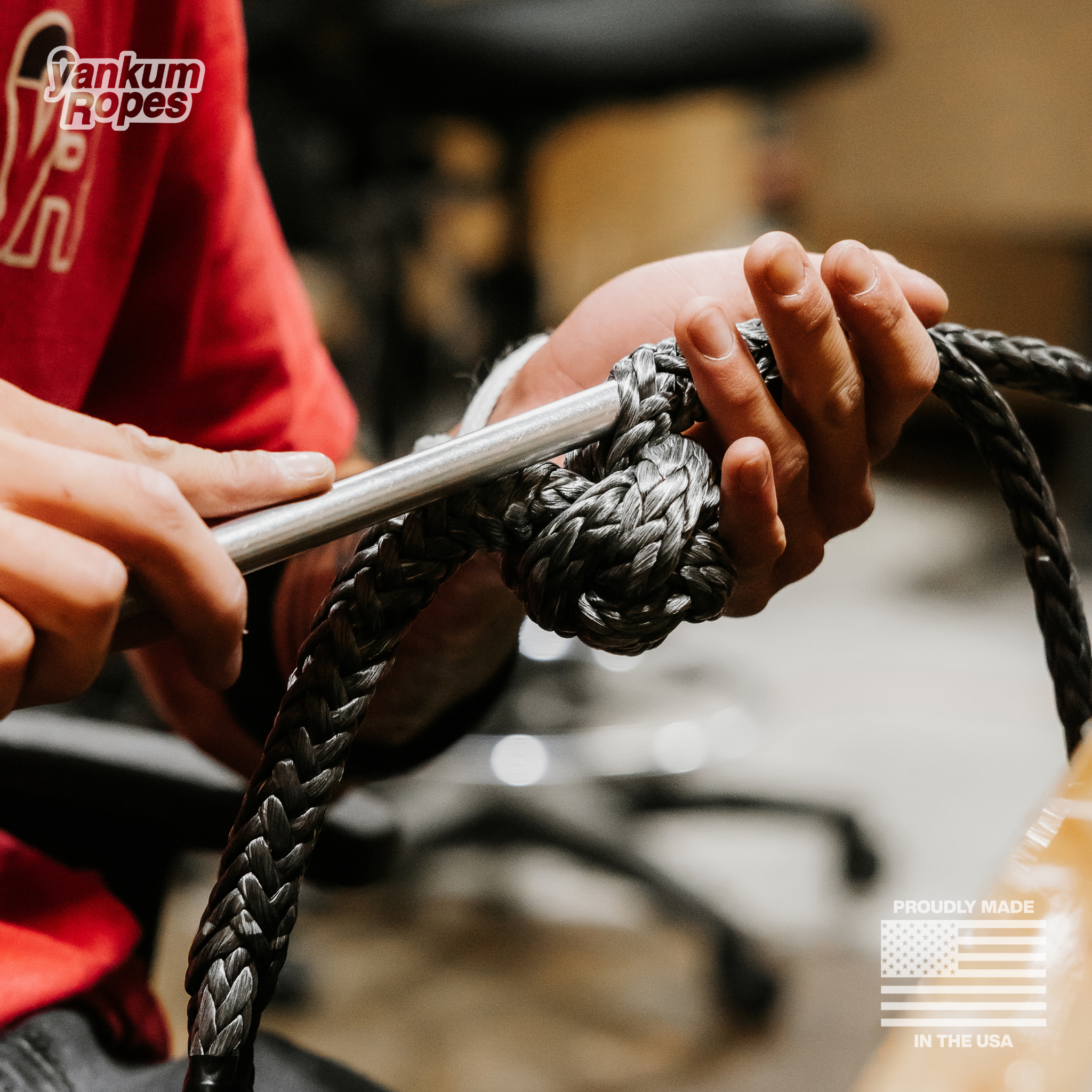 5/16" Soft Shackle