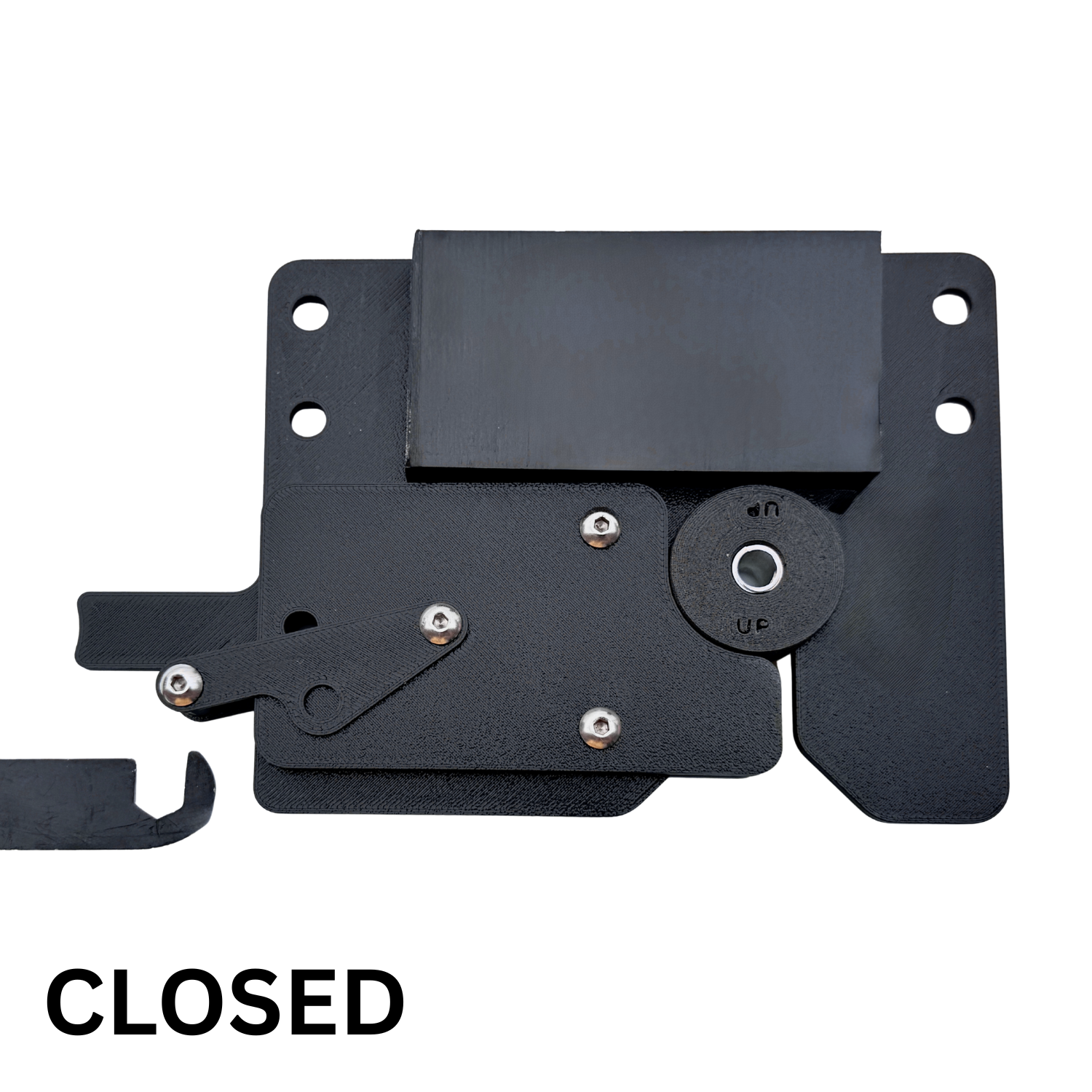 SUV Low Profile RTT Mounts