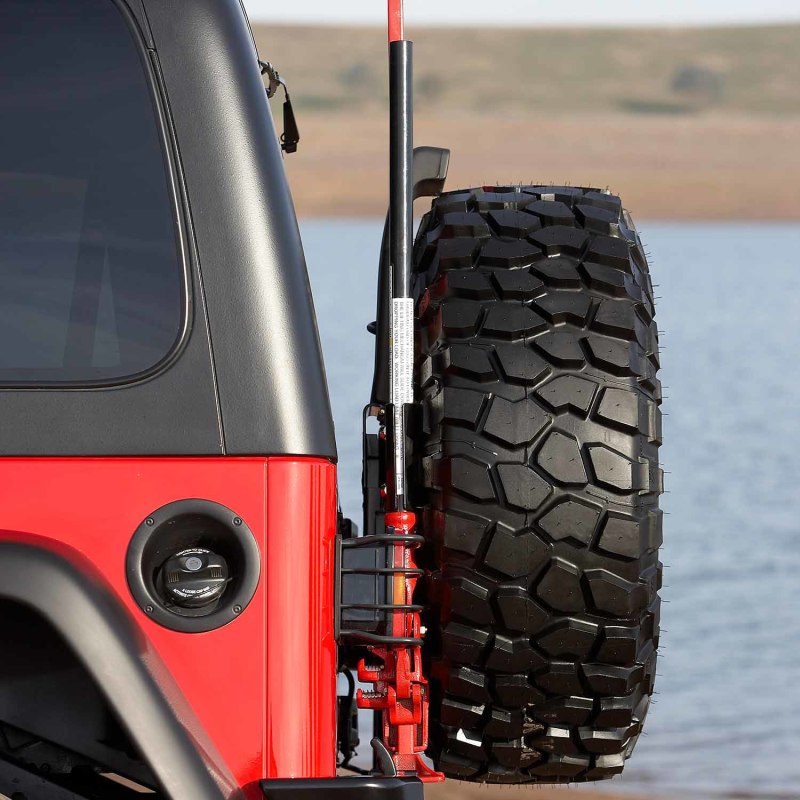 ARB Hi-Lift jack bracket hardware
