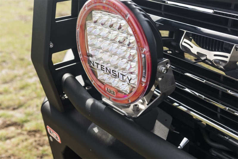 ARB Silverado HD modular bull bar Type A textured black finish