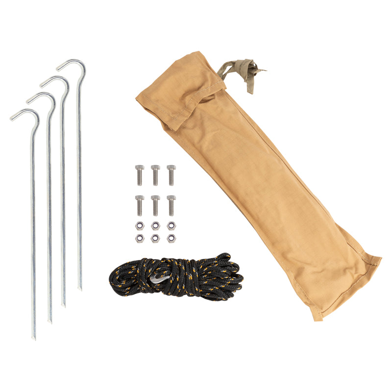 ARB Awning Fitting Kit mounting hardware