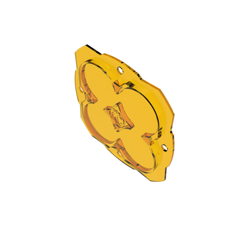 KC HiLiTES FLEX ERA 4 Replacement Lens - Performance Yellow Spot Beam