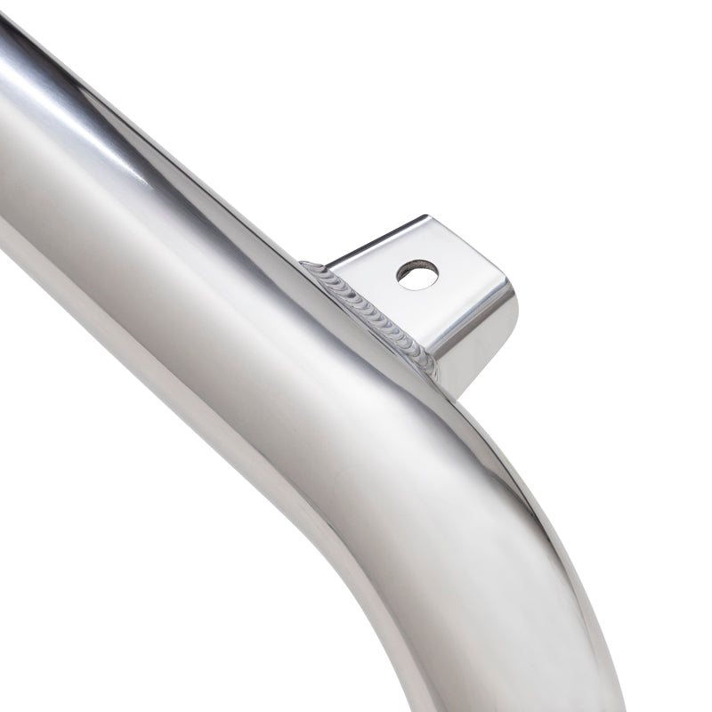ARB Sahara Bar top tube for Ford Ranger / Mazda BT-50 — finish detail, image 4