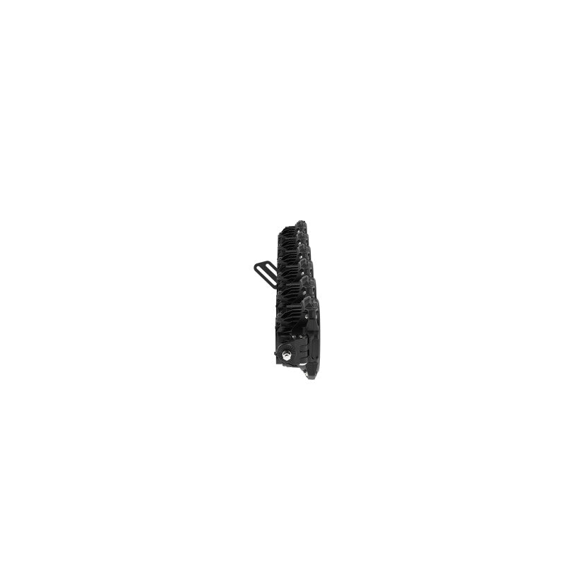 KC HiLiTES Gravity Titan 39in. 6-Light LED Light Bar for Ford Bronco Bumper, connection detail