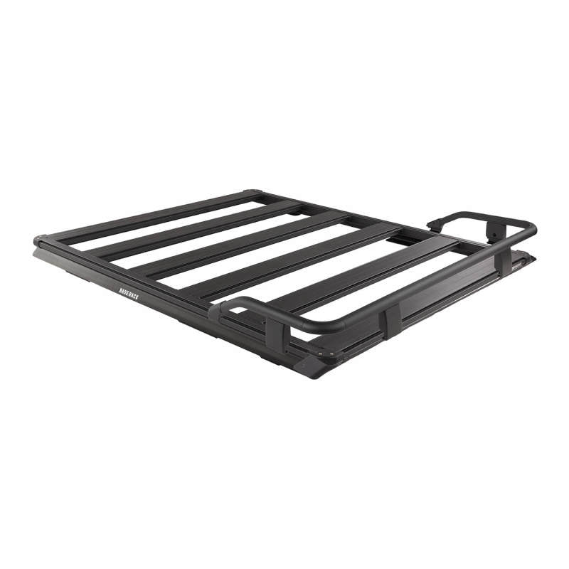 ARB BASE Rack wind deflector detail