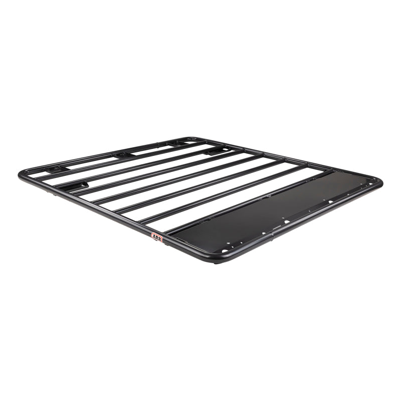 ARB 52x49 flat steel roof rack — full platform view