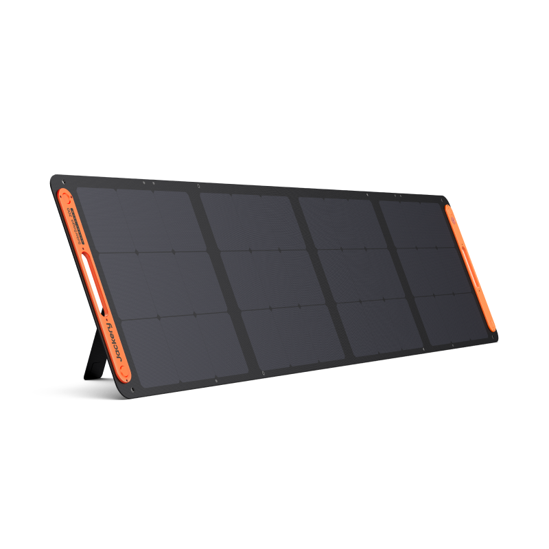 Jackery SolarSaga 200W Solar Panel Jackery- Overland Kitted