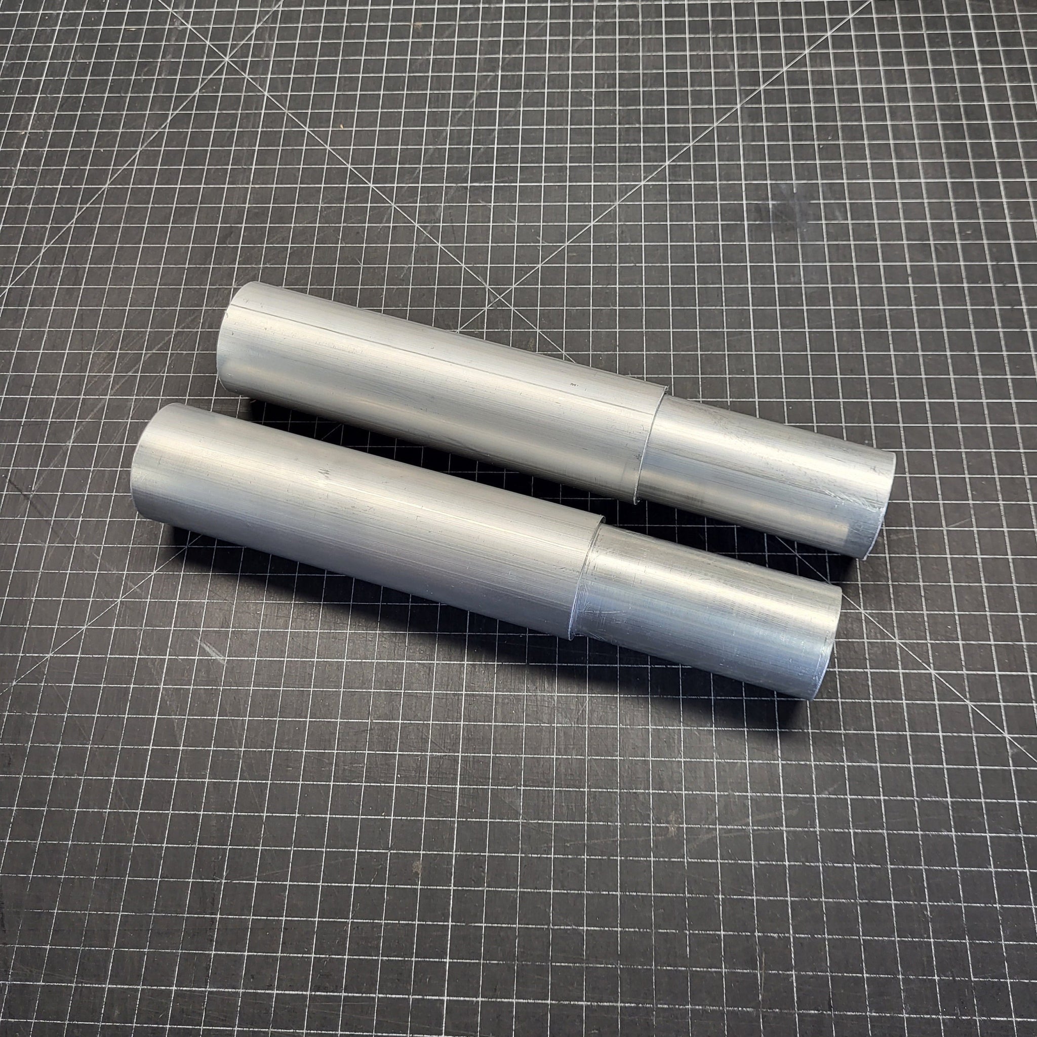 XL Arm Extensions for Bare Bones