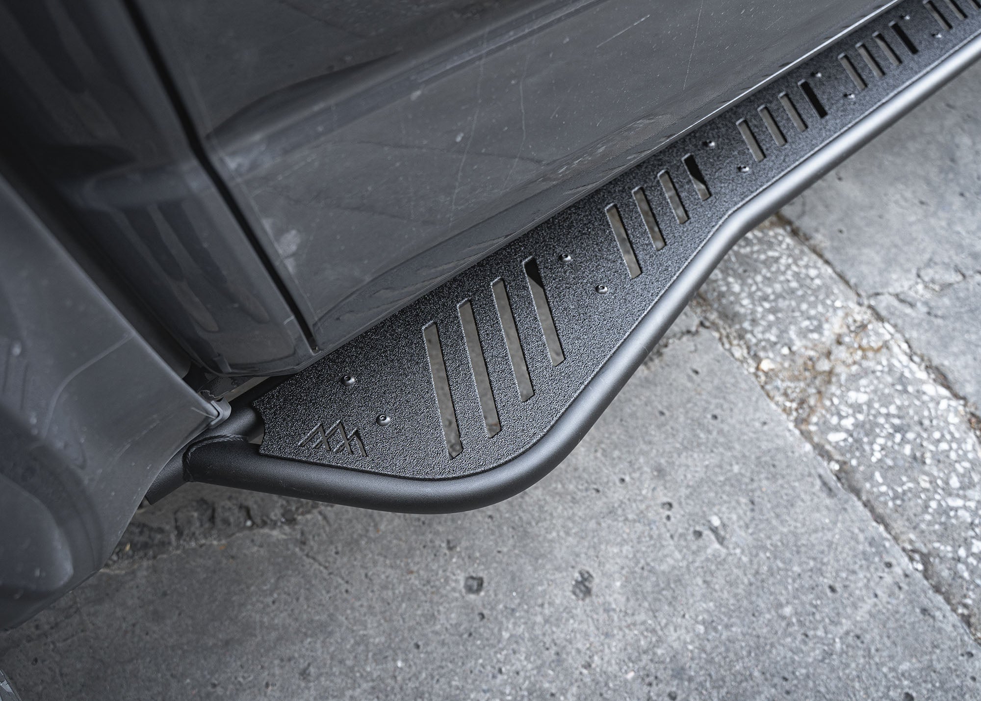 Toyota Tacoma Rock Sliders 4th Gen (2024-2026)