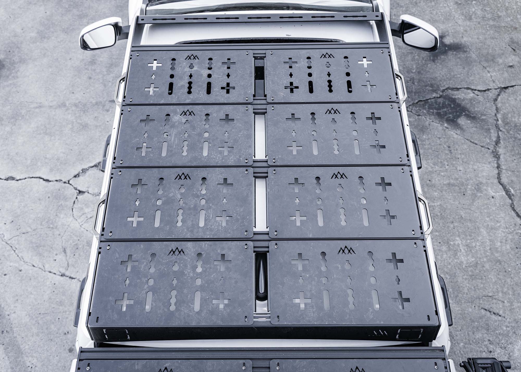 DRIFTR Toyota Tacoma Roof Rack (2024-2025)