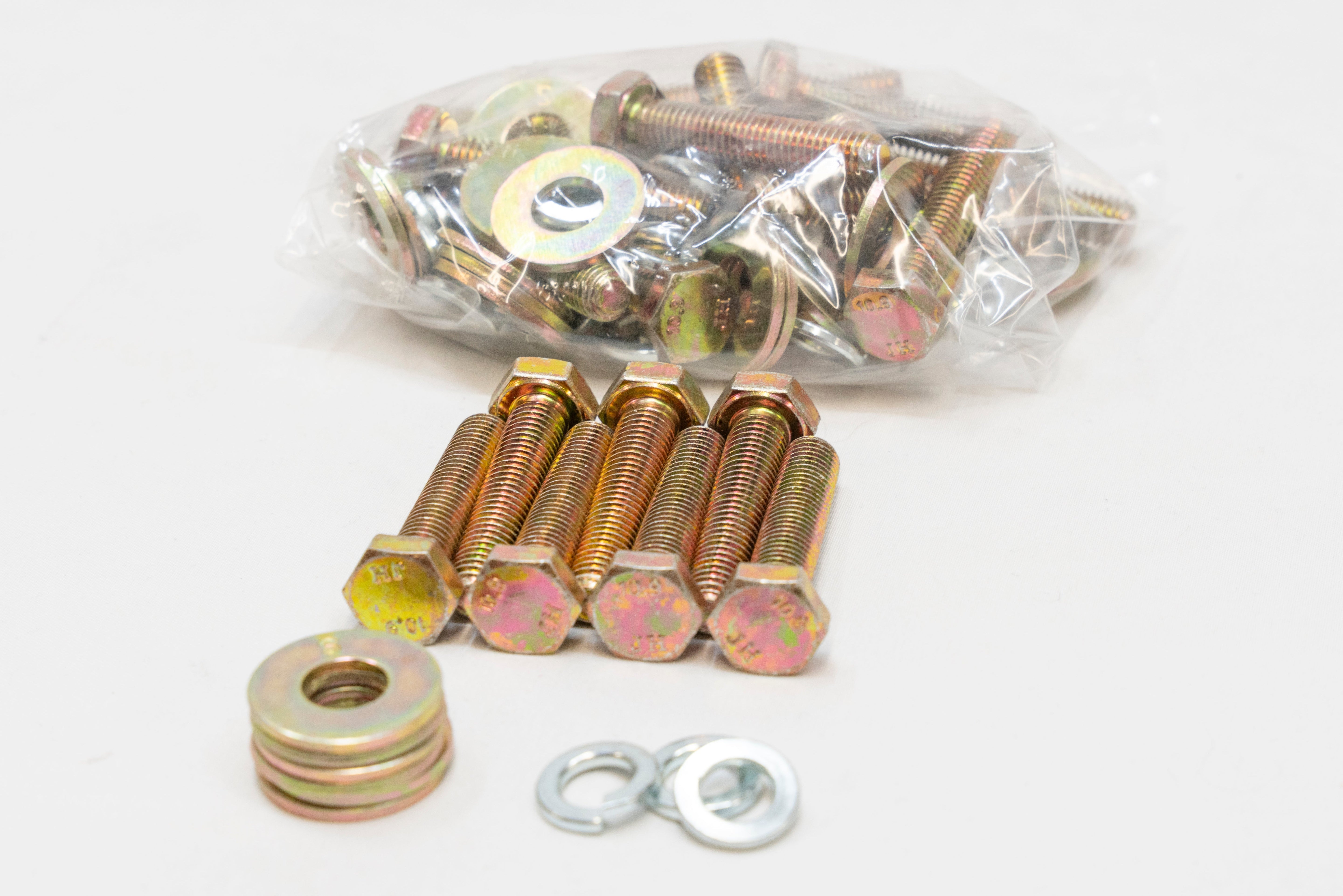 2010+ GX460/5th Gen 4runner Rock Slider Bolt Packs