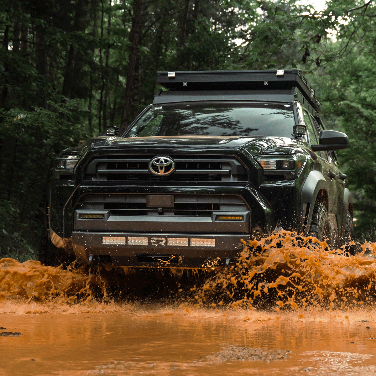 2025+ Toyota 4Runner Stealth Front Bumper