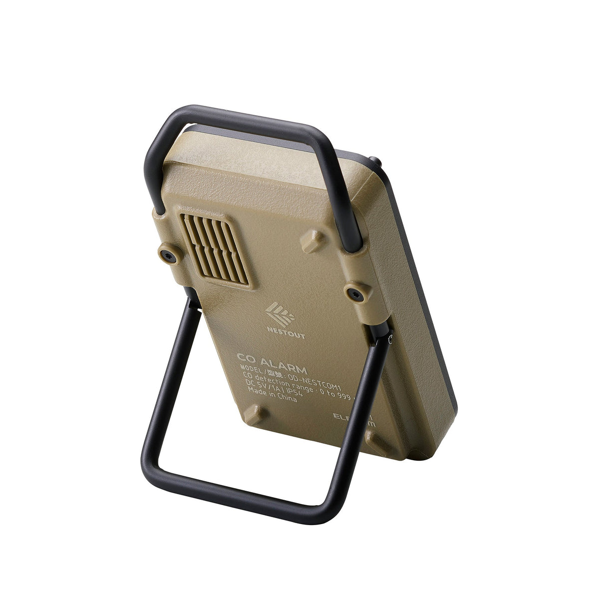 NESTOUT CO Alarm 3-in-1