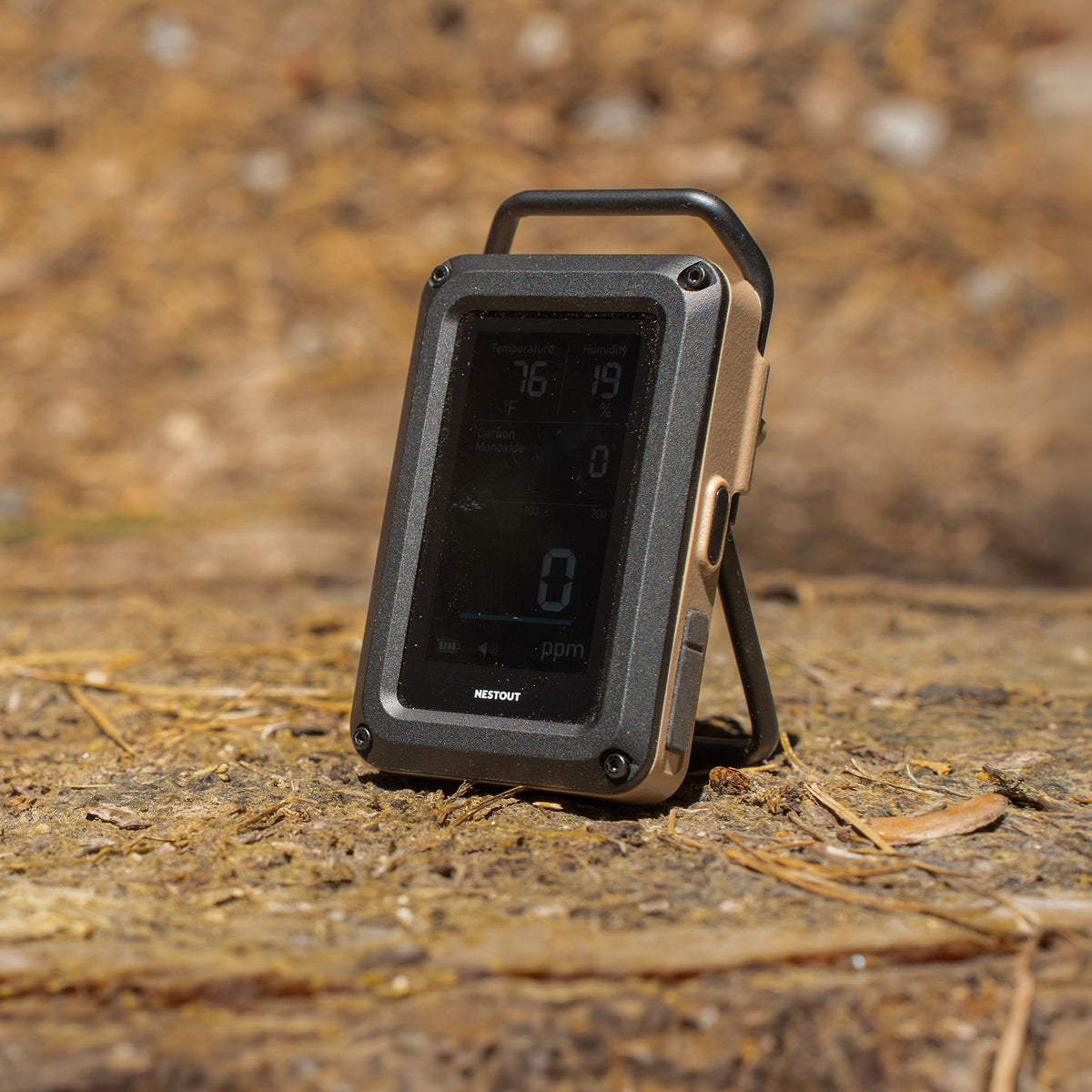 NESTOUT CO Alarm 3-in-1