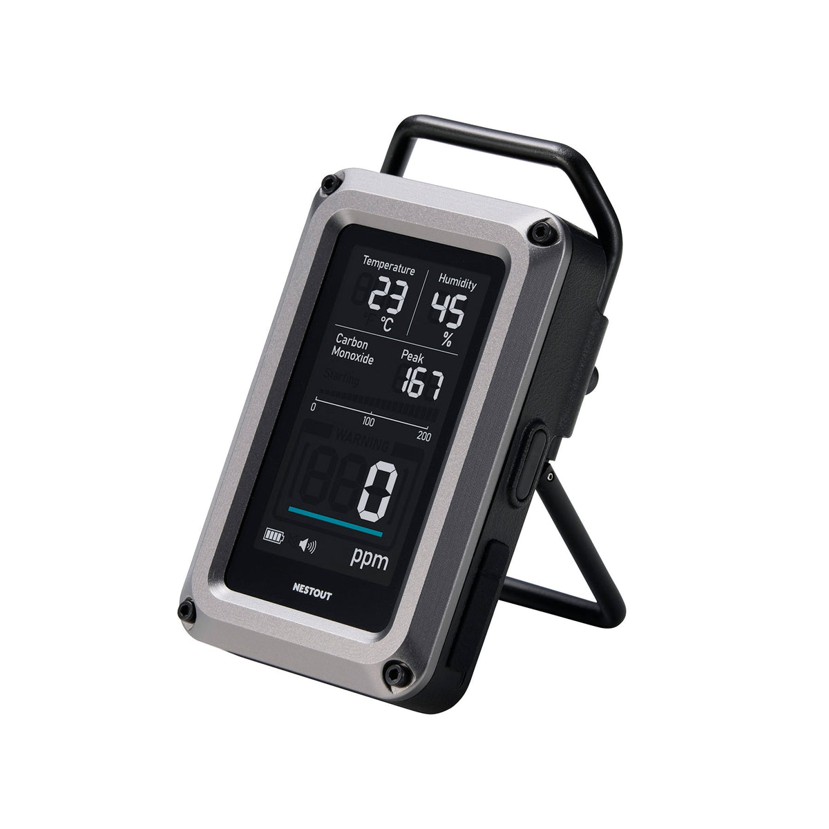 NESTOUT CO Alarm 3-in-1