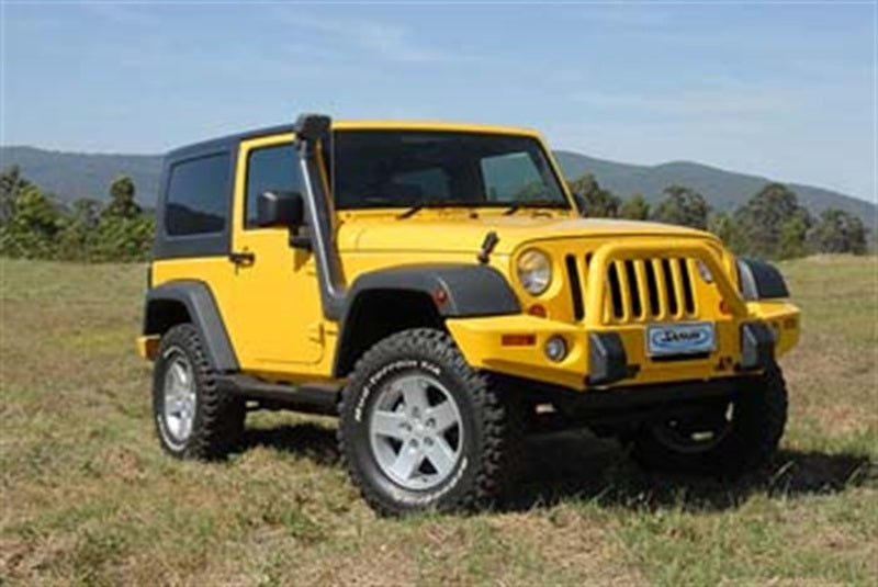 ARB Safari V-Spec snorkel for 2007-2011 Jeep Wrangler JK 3.8L — product view