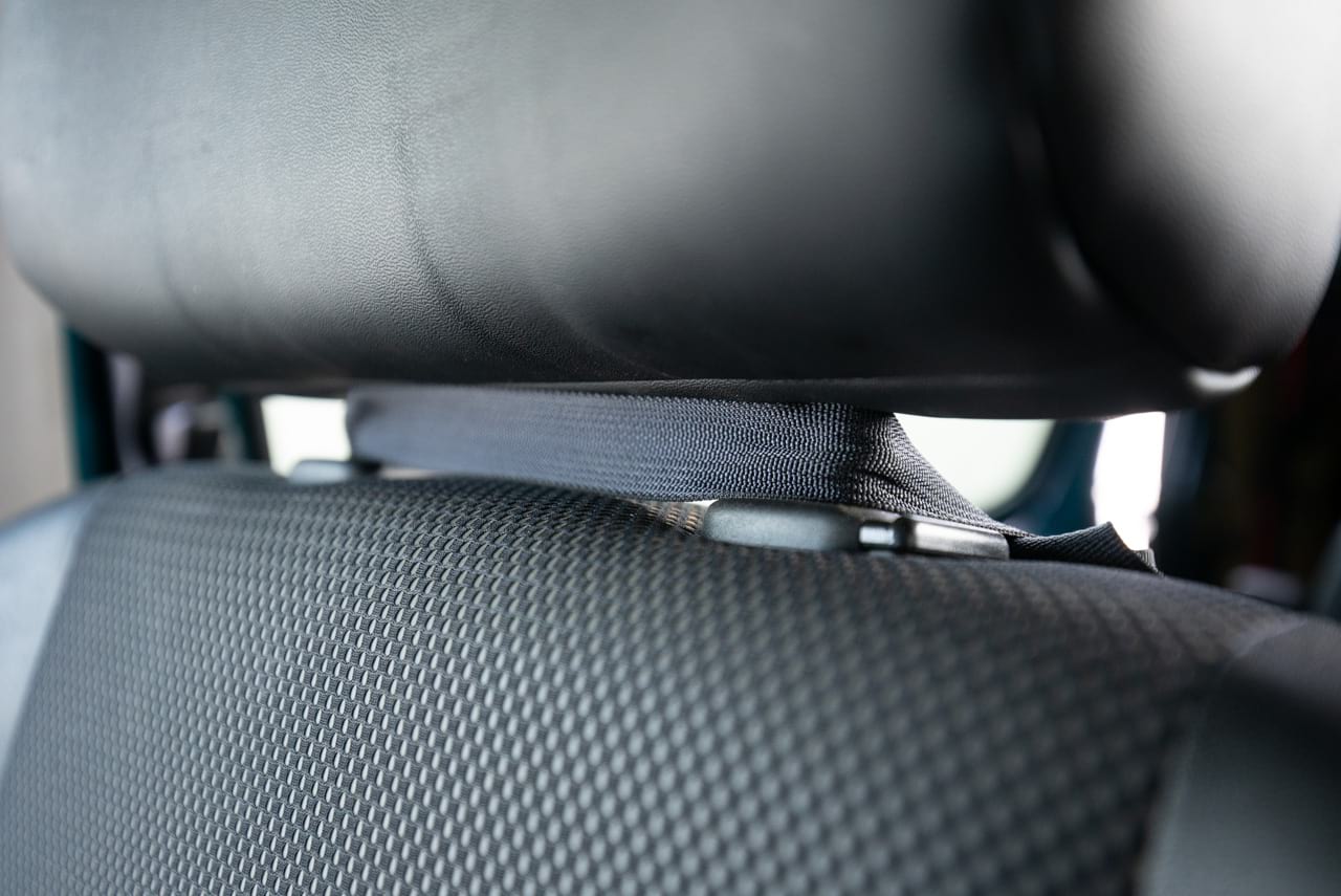 Headrest Trash Bag