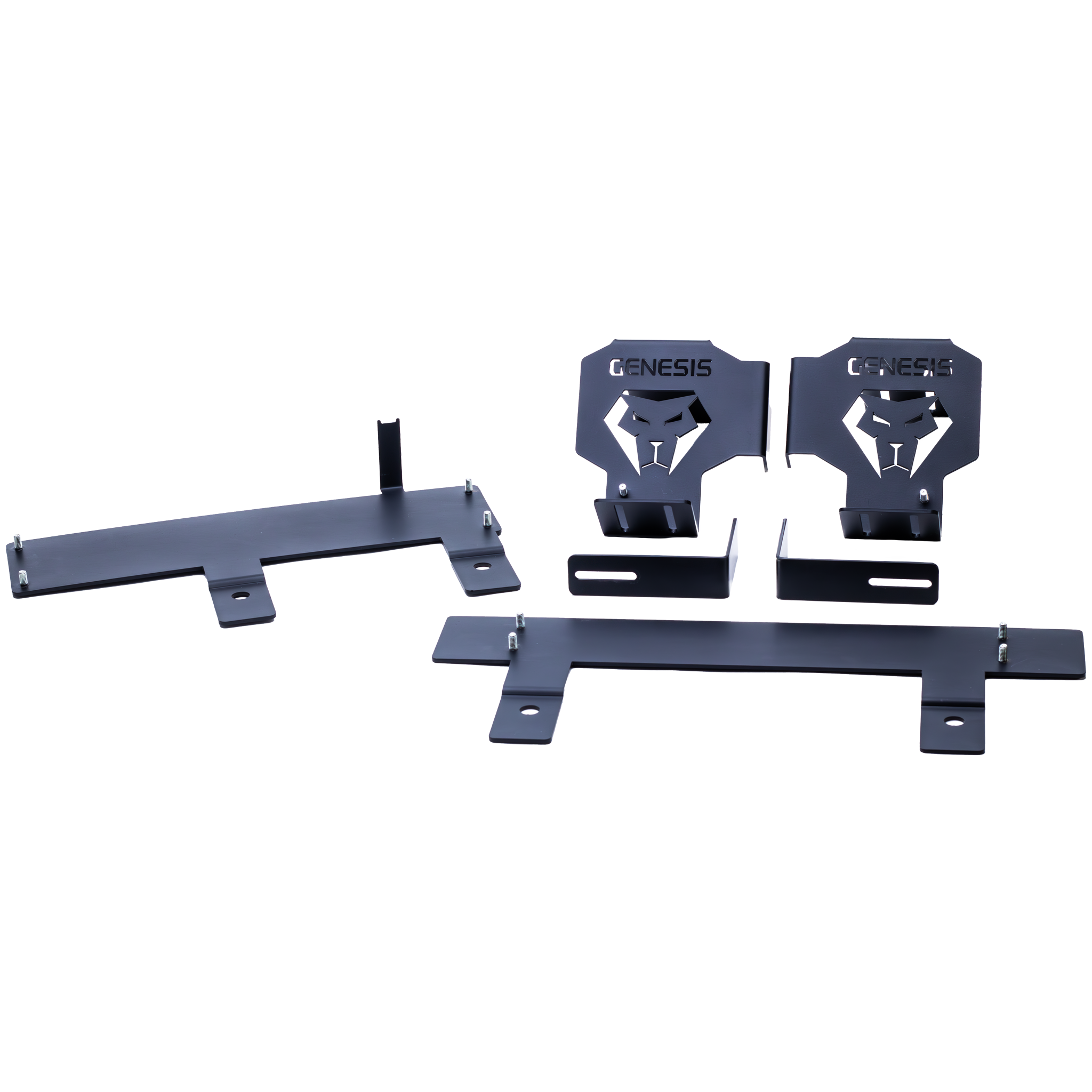 392 & Diesel Wrangler Dual Battery System - Under Seat