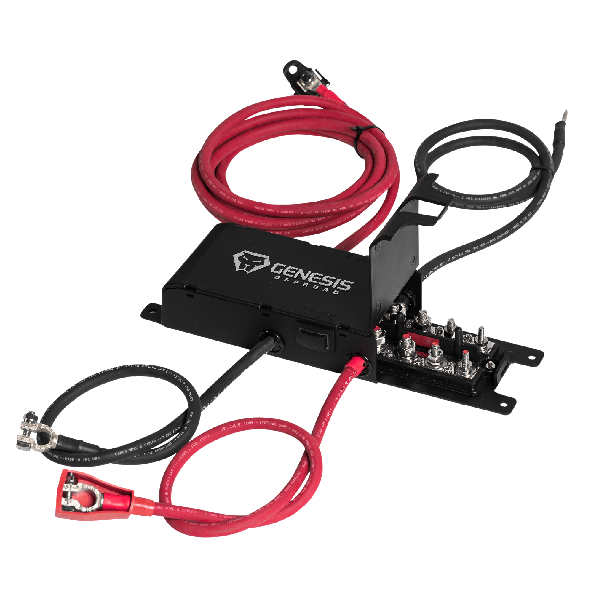 Universal Power Hub