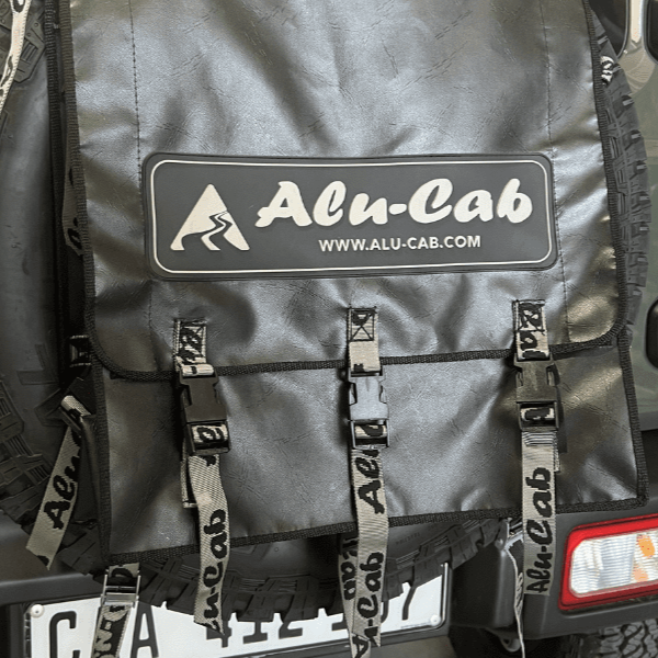 Spare Wheel Bag - Small Alu-Cab- Overland Kitted