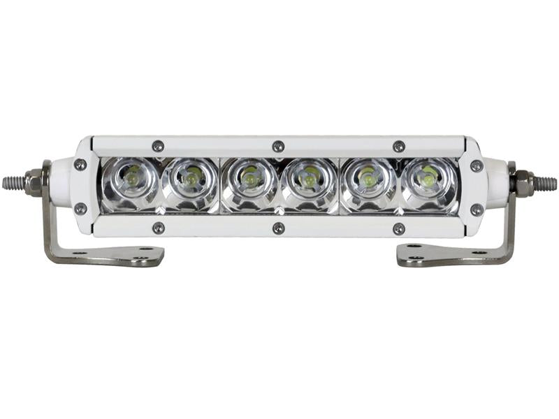 Rigid SR-Series PRO 20in white LED light bar, close-up detail