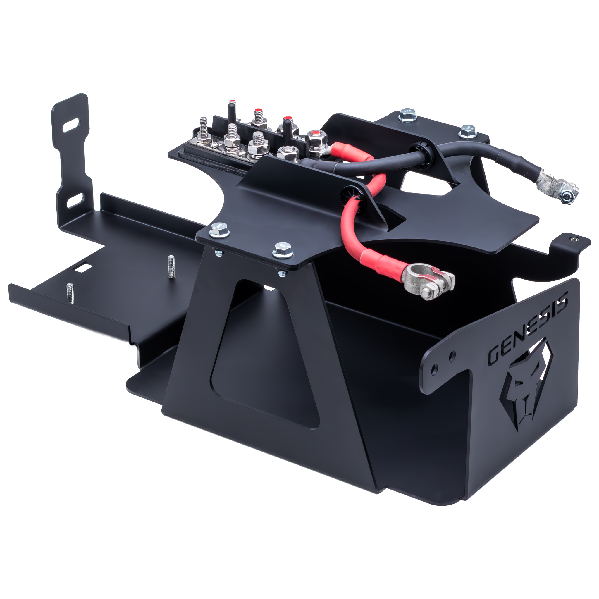 2018+ Jeep JL / JT Stock Battery Replacement Kit